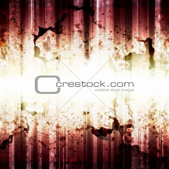 grunge background with cracked texture