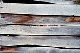 Background of wood planks of old barn.