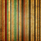 Striped colorful background in retro pattern