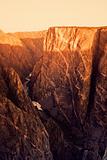 Black Canyon Of The Gunnison National Park 