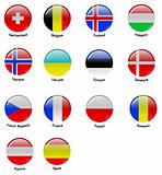 European Flages - Part 2