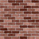 Brick wall seamless tile