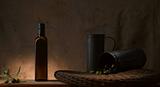 traditional olive oil atmosphere