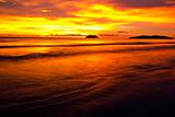 Beach Sunset (Golden Hour)