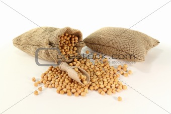 dried yellow peas