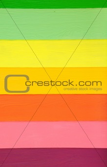 abstract multicolored wood background