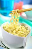 Asian Noodle Soup 