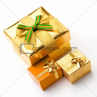 Beautiful boxes for gifts