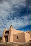 Church in Las Trampas, New Mexico