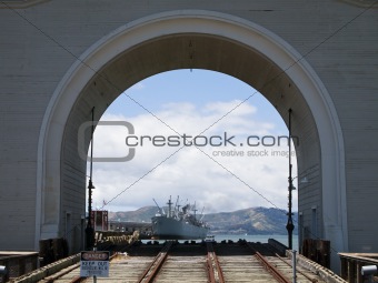 San Francisco Harbor