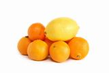 Lemon And Tangerines