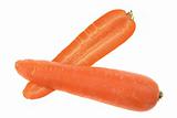 Halves of Carrot