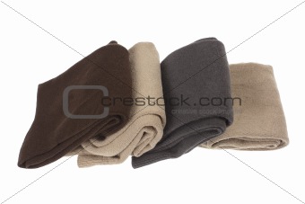 Stack of Men's Socks