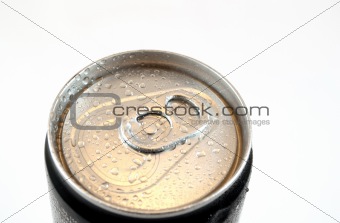 can of soda