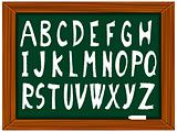 school board and alphabet