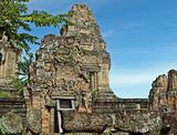 ruins of Angkor Wat