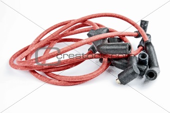 ignition cables kit