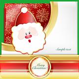 Santa Claus cards