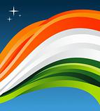 India flag illustration