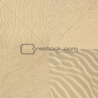 Sand textures
