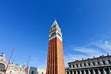 Bell tower, Venice