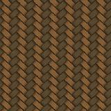 Wood twill seamless texture tile