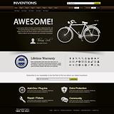 Web Design Website Element Template