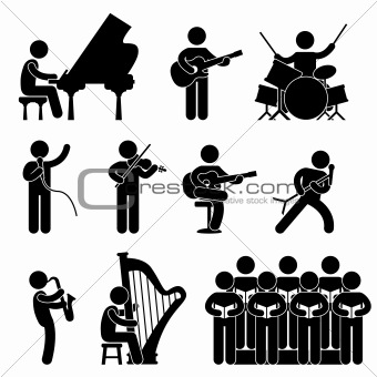Musician Pianist Concert Choir