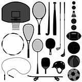 Sport Ball Equipment Tool
