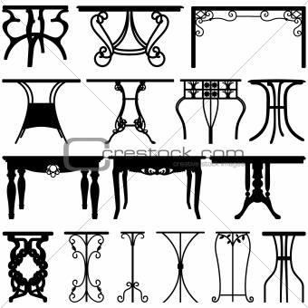 Table Desk Home Furniture Design