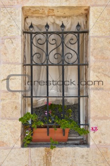 Israel Window 