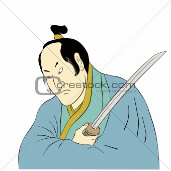 Male Japanese Cartoon