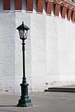 Antique Street Light