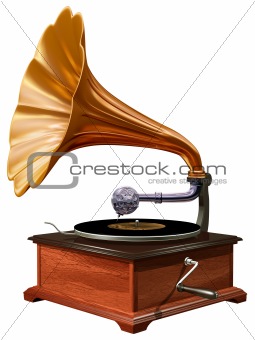 Gramophone 