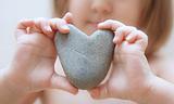 Heart from a stone