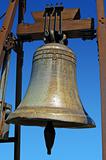 Bronze Bell - Bell - Malcesine Italy