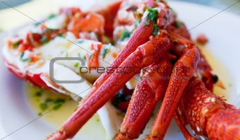 Crayfish Delight