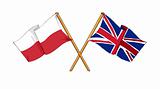 Polish - British alliance and friendship