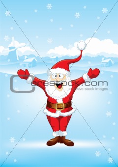 Christmas Santa Claus 