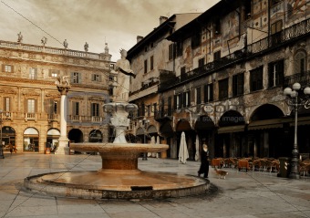 Verona. Italy