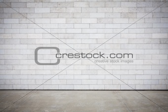 Tiled wall