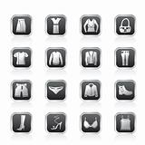 Clothing and Dress Icons