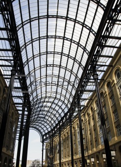 London Covered Arcade