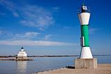 Lighthouses in Manitowoc