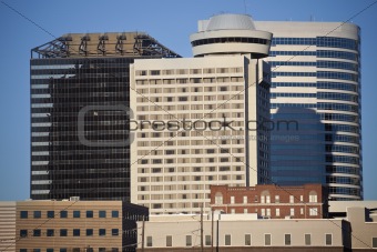 Nashville skyscrapers