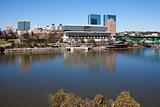Knoxville panorama