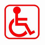 wheelchair logo