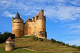 Chateau de Bannes (Dordogne, France)