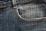 Old Jeans Pocket
