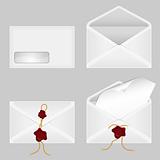 Set of Envelopes